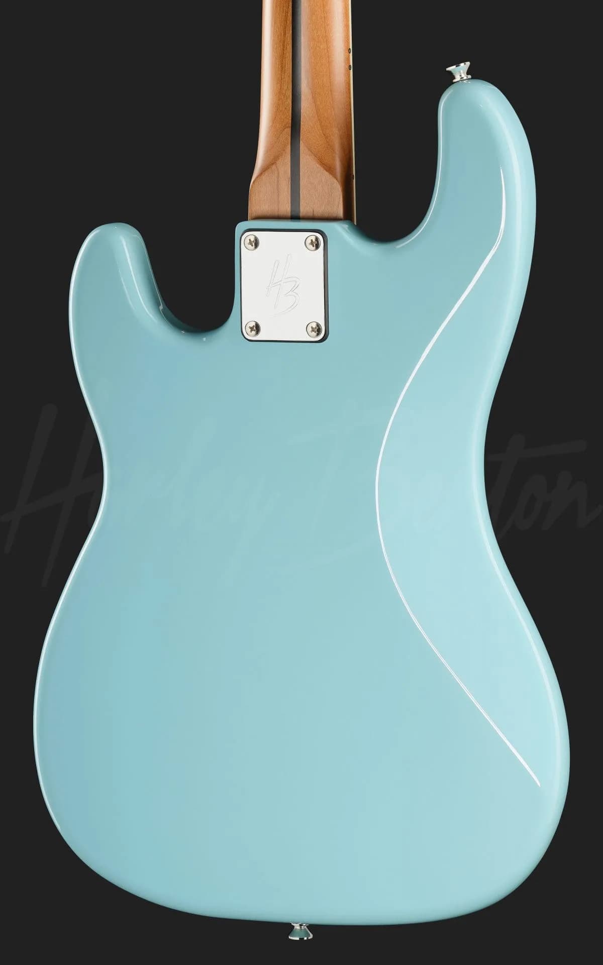 Harley Benton MV-4PJ Daphne Blue — photo 5