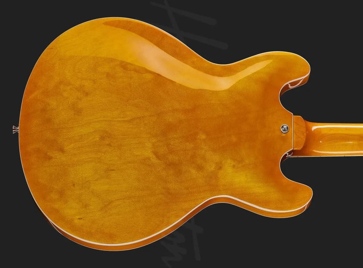 Harley Benton HB-50 Vintage Orange — photo 5
