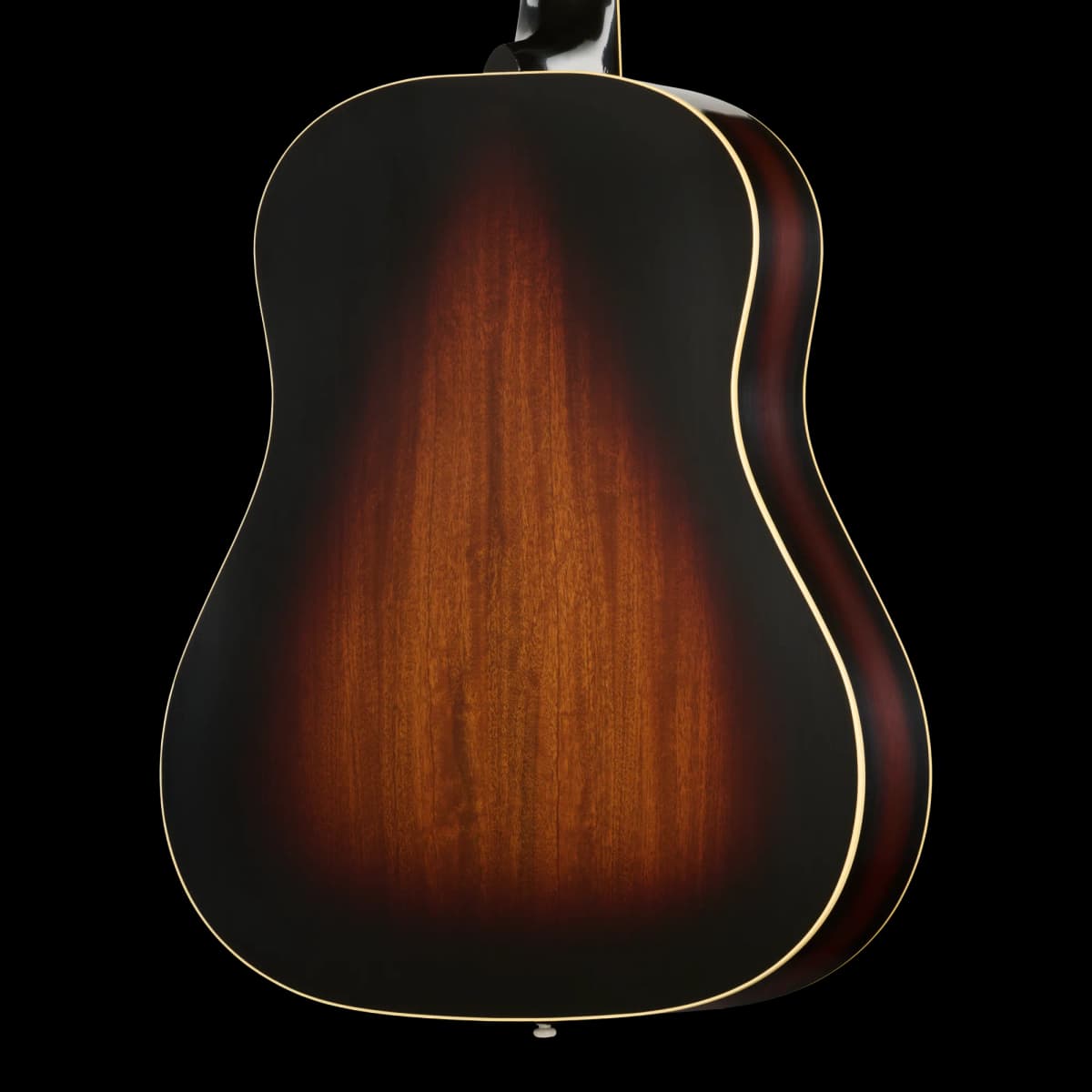 Gibson 1934 Jumbo Reissue, Left-Handed, Vintage Sunburst — photo 2
