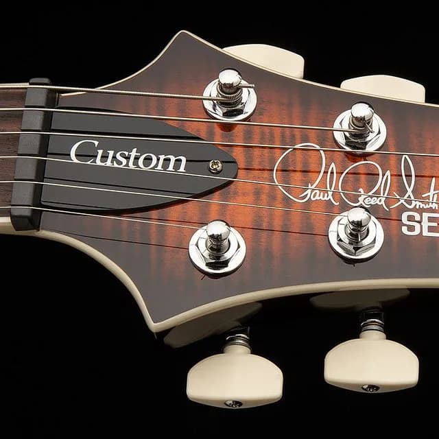 PRS SE Custom 24 Semi-Hollow Piezo
