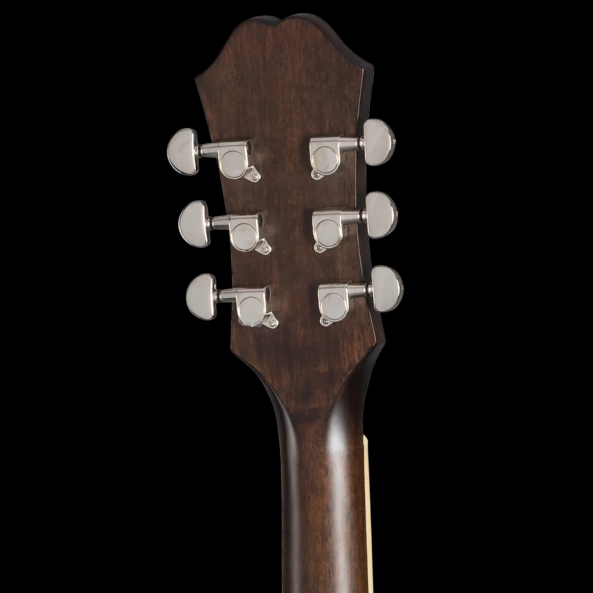 Epiphone J-45 Studio, Mahogany Burst — photo 6