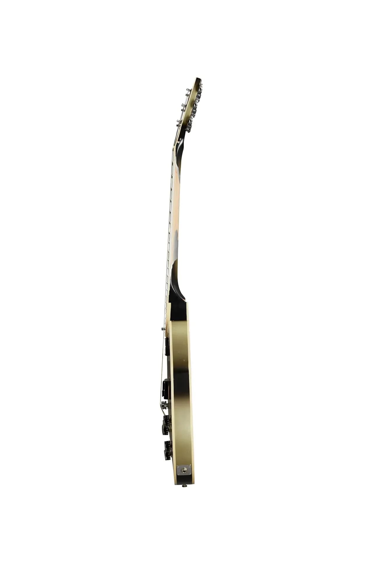 Gibson Adam Jones 1979 LP CST Vintage Silverburst (see photo) Aged, Antique Silverburst — photo 3