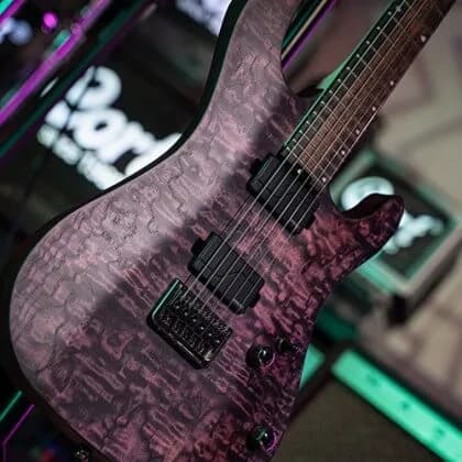 Cort KX500 Etched — photo 2