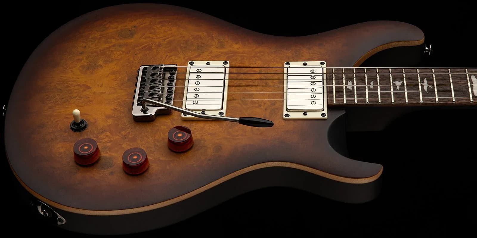PRS SE DGT Laurel Burl Limited Edition — photo 2