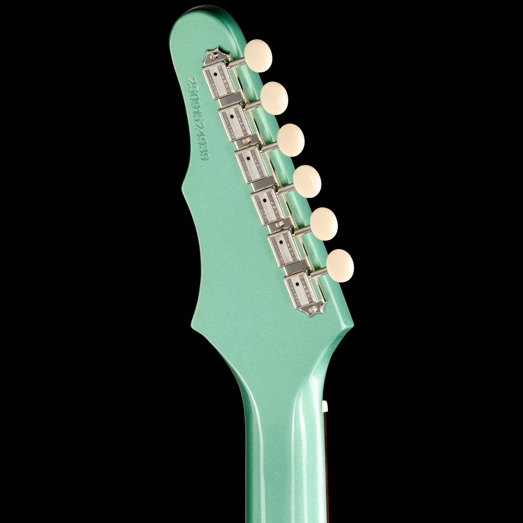 Epiphone Coronet '66, Inverness Green, Exclusive — photo 5
