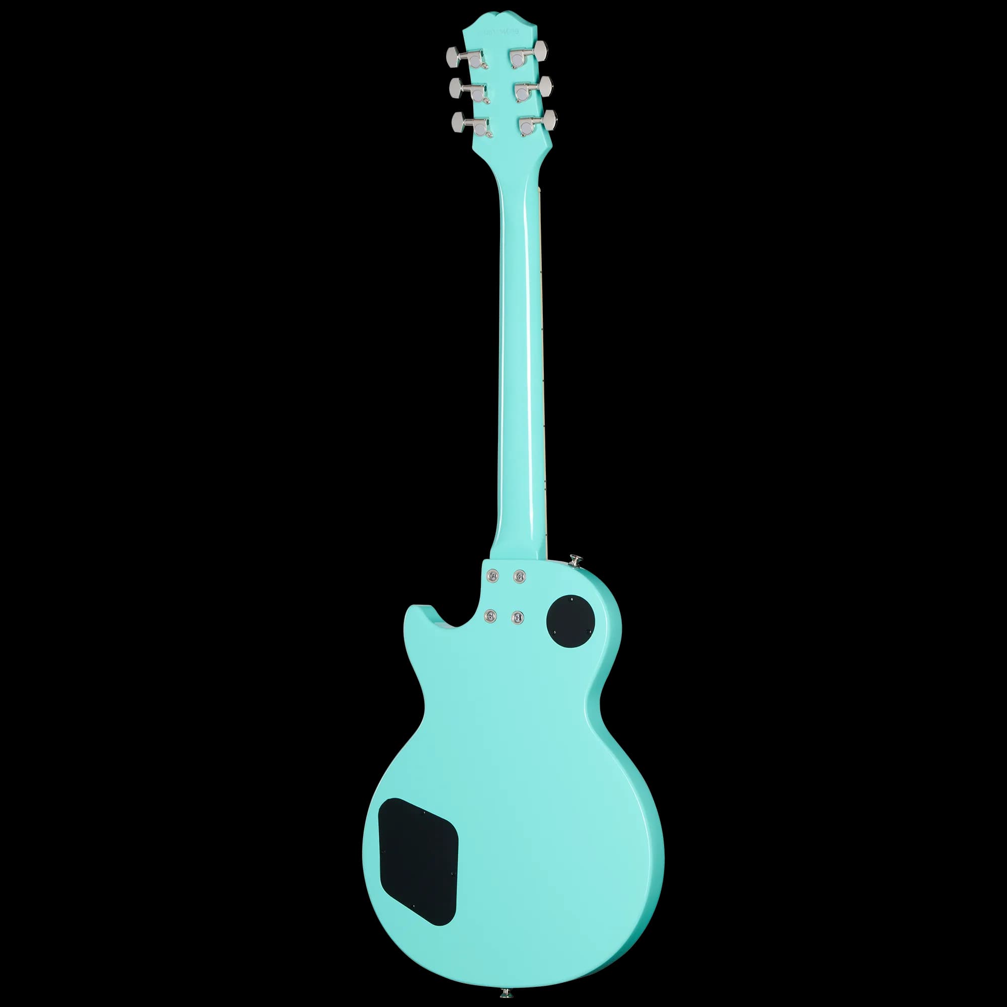 Epiphone Les Paul Tribute, Aqua, Exclusive — photo 3