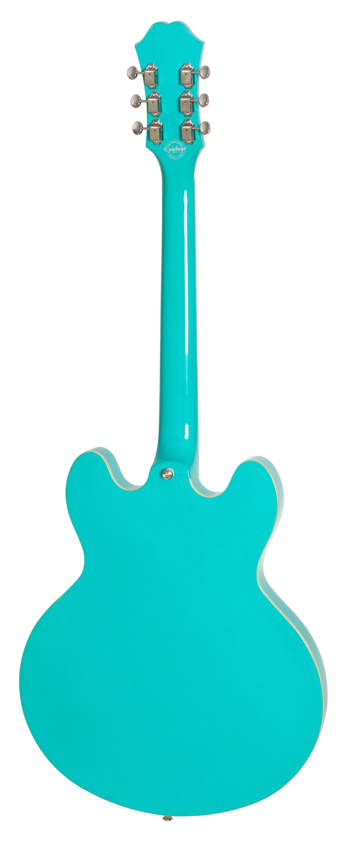 Epiphone Casino, Turqoise, Turquoise — photo 2