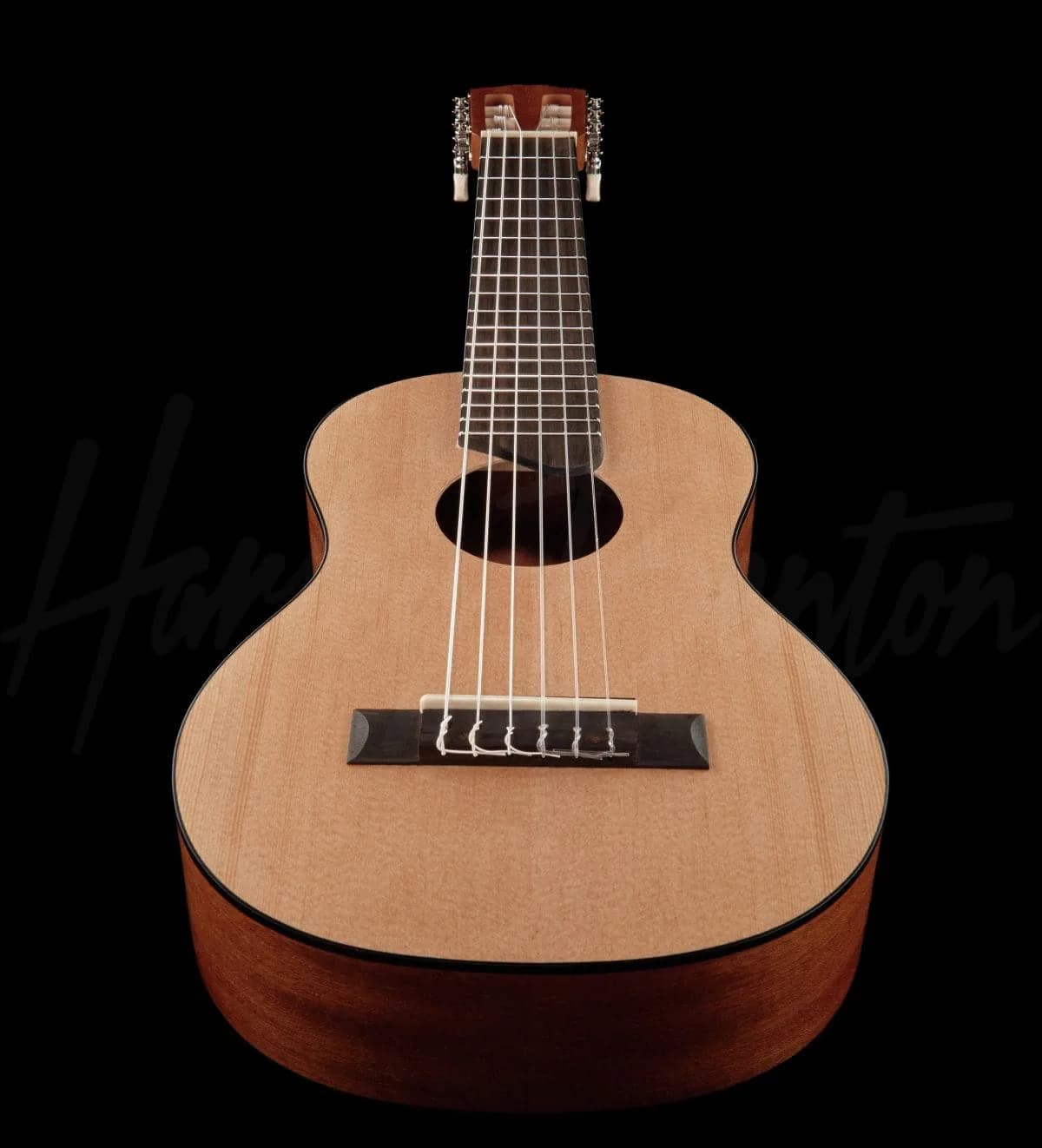 Harley Benton GL-2NT GuitarLele — photo 8