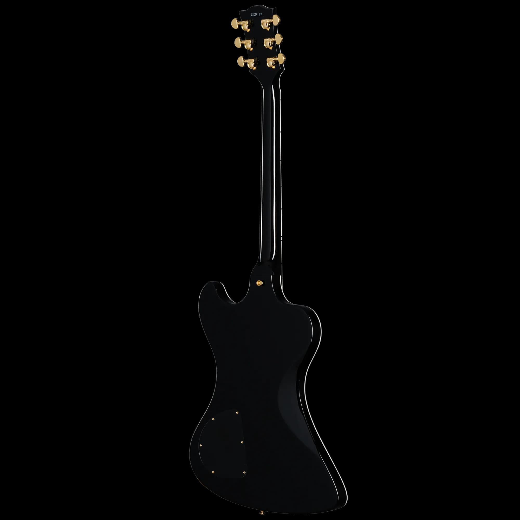 Gibson RD Custom, Ebony — photo 4