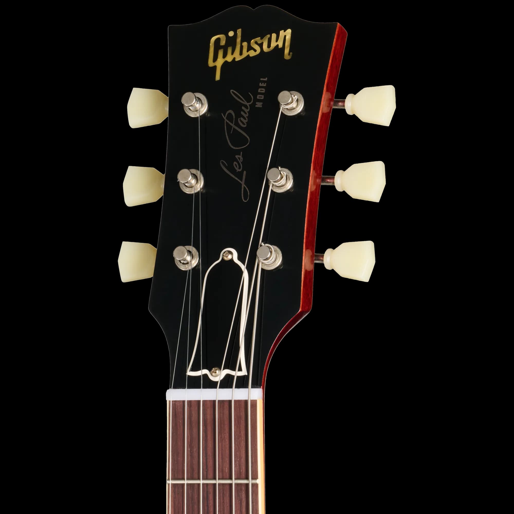 Gibson 1958 Les Paul Standard Reissue, Left-Handed, VOS, Lemon Burst — photo 3