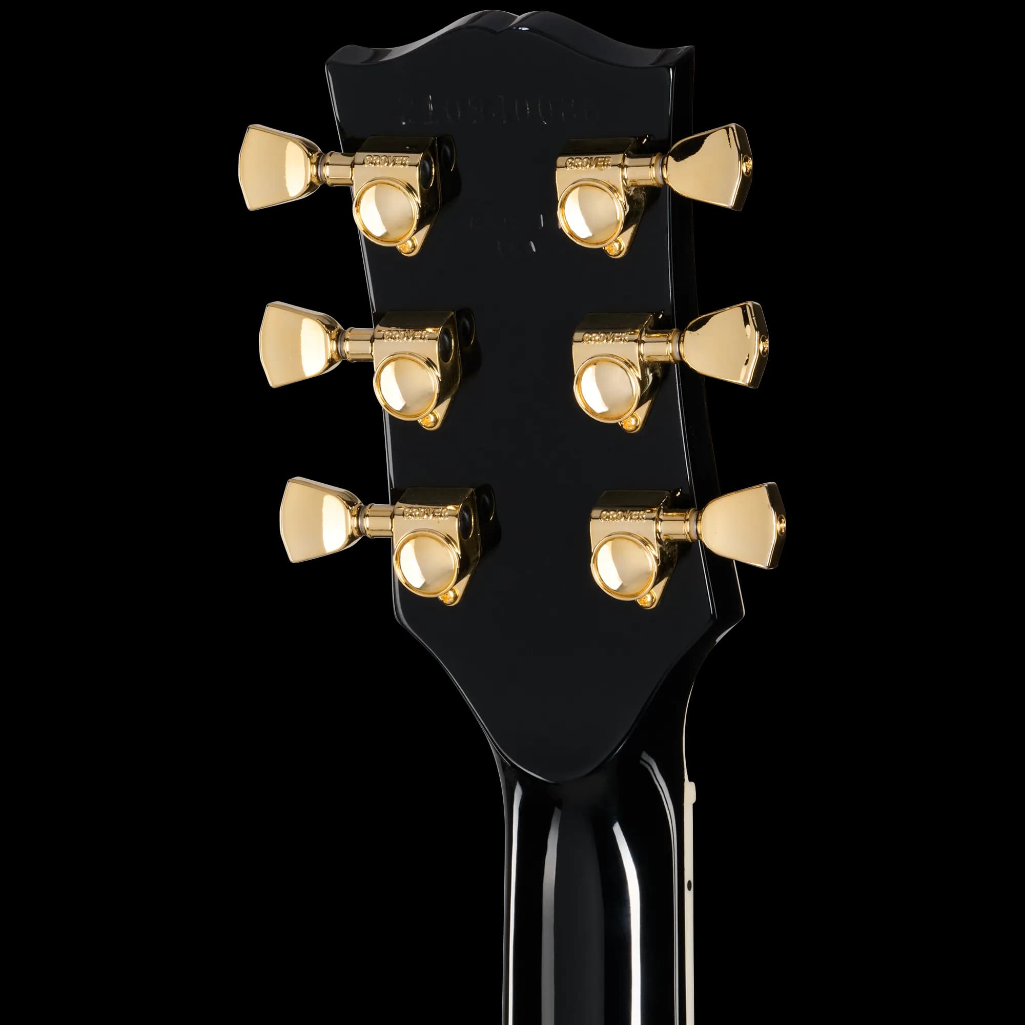 Gibson Les Paul Custom 70s, Ebony — photo 6