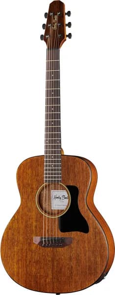 Harley Benton GS-Travel-E Mahogany