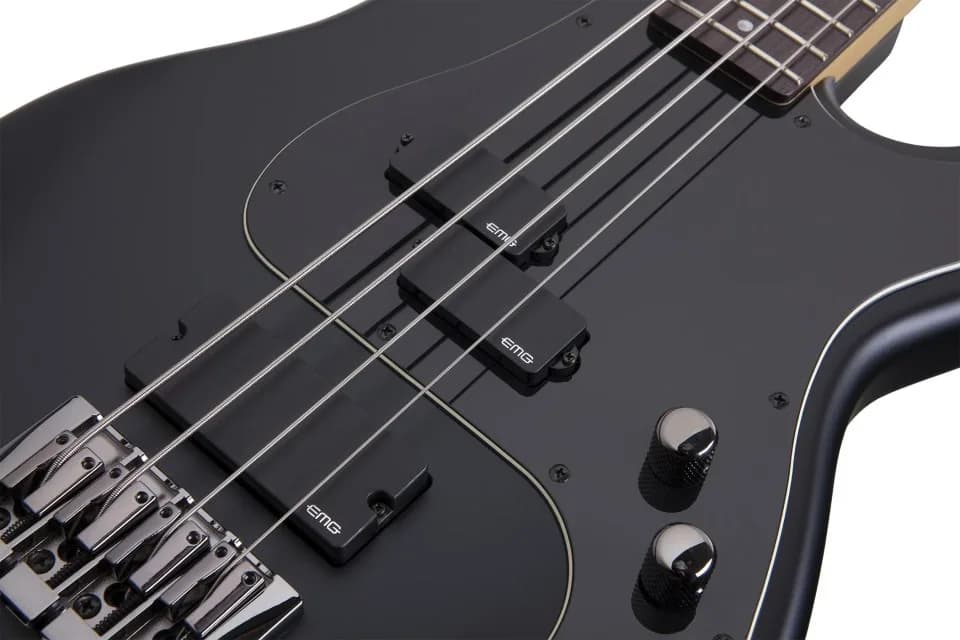 Schecter Diamond-P Custom Active — photo 3