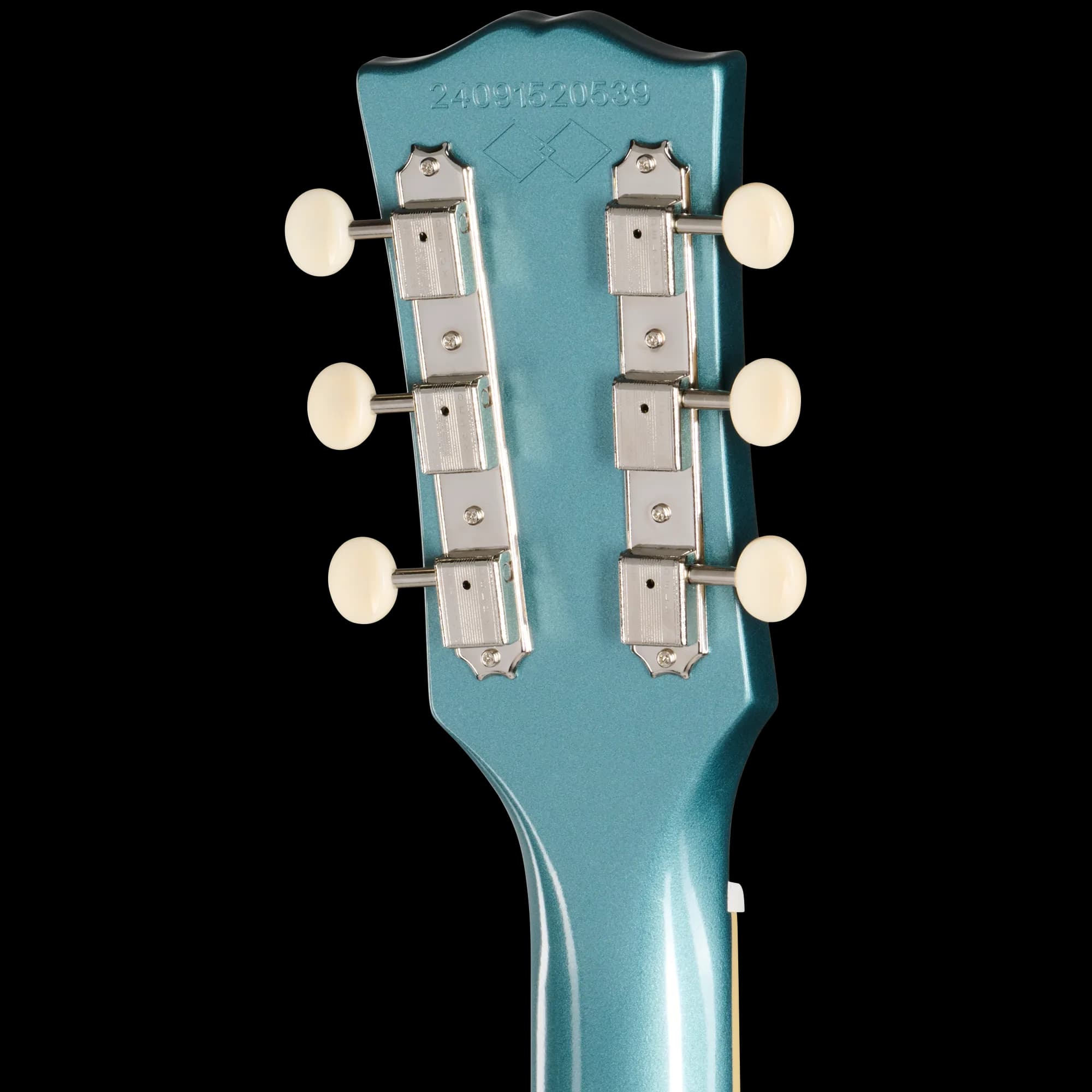 Epiphone IGC 1960 Les Paul Special Double Cut Reissue, Pelham Blue, Exclusive — photo 6