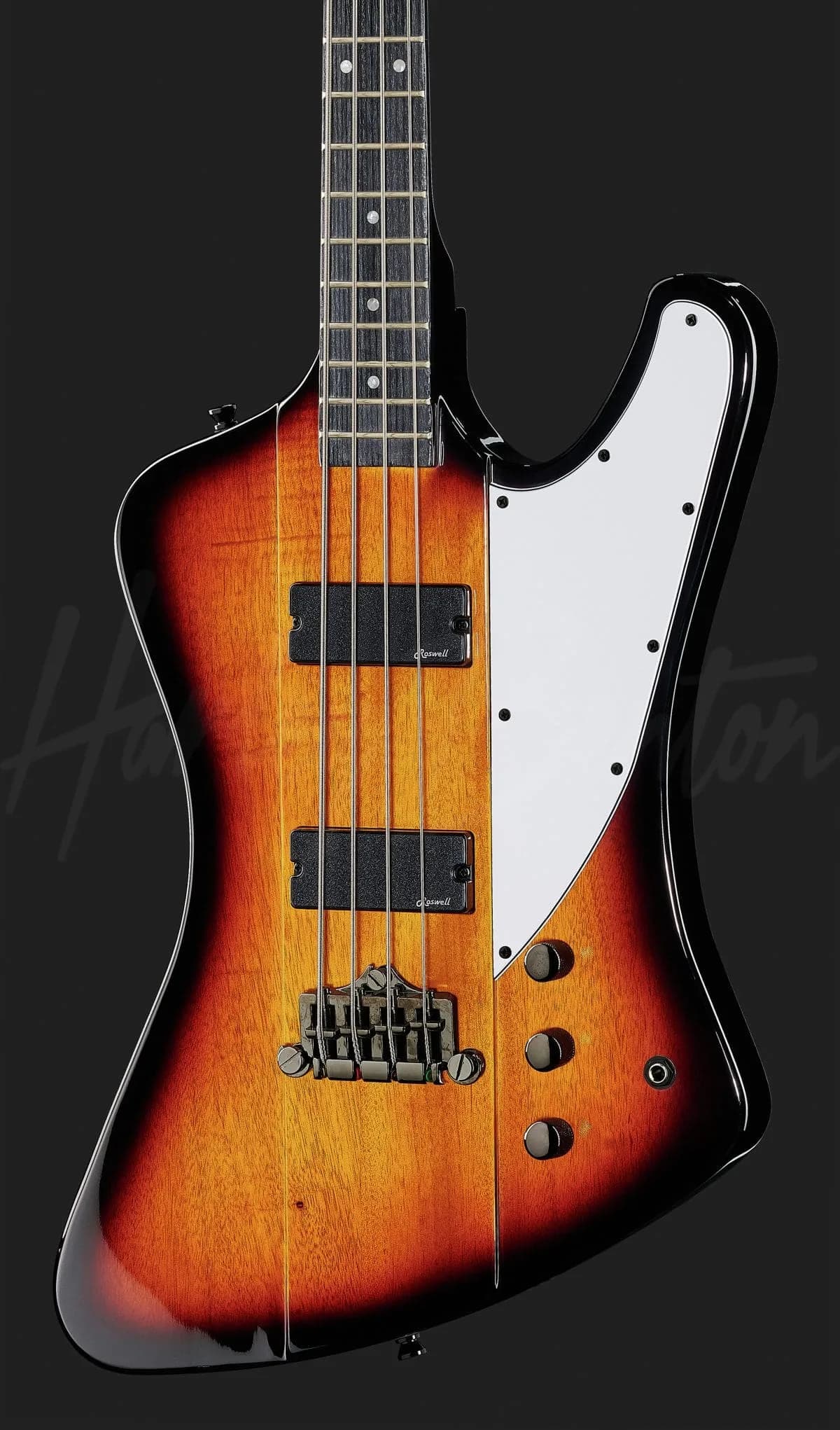 Harley Benton TB-70VS — photo 4