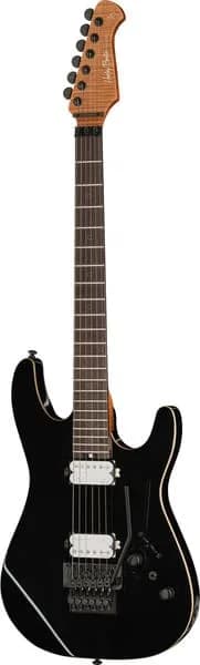 Harley Benton Fusion-IV HH RW FR BM