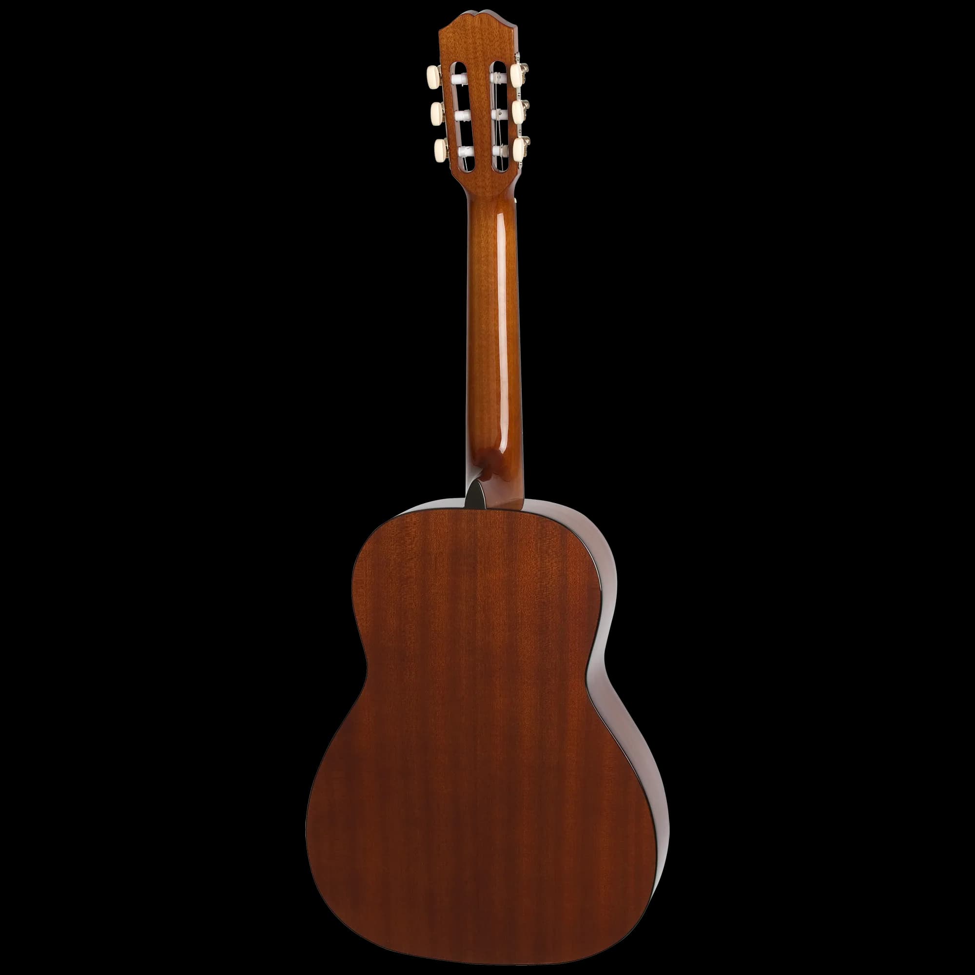 Epiphone Classical E1 3/4-Size (Nylon; 1.88" nut), Antique Natural — photo 4