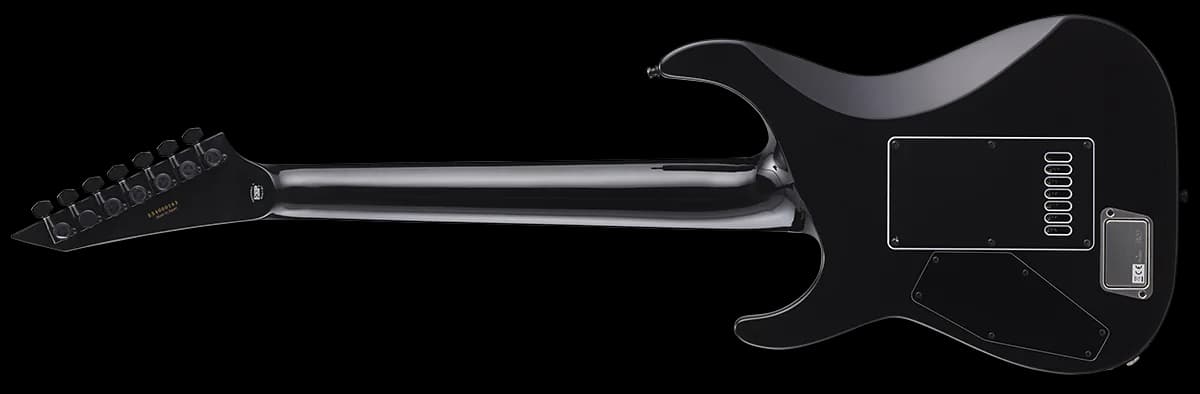 ESP E-II Horizon NT-7 Evertune BLACK — photo 2