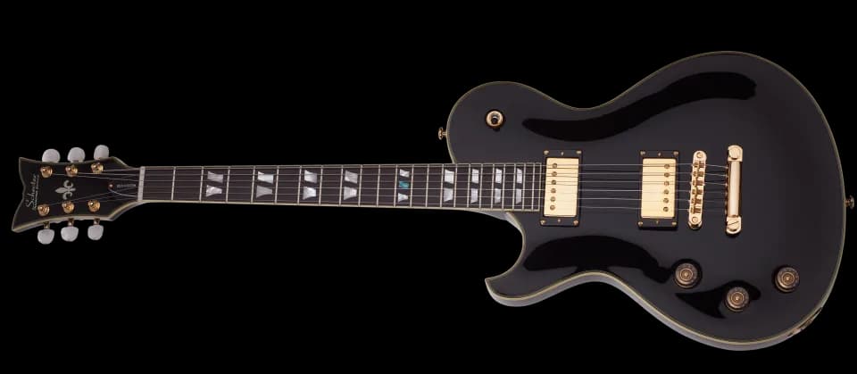 Schecter Solo-6 Custom LH