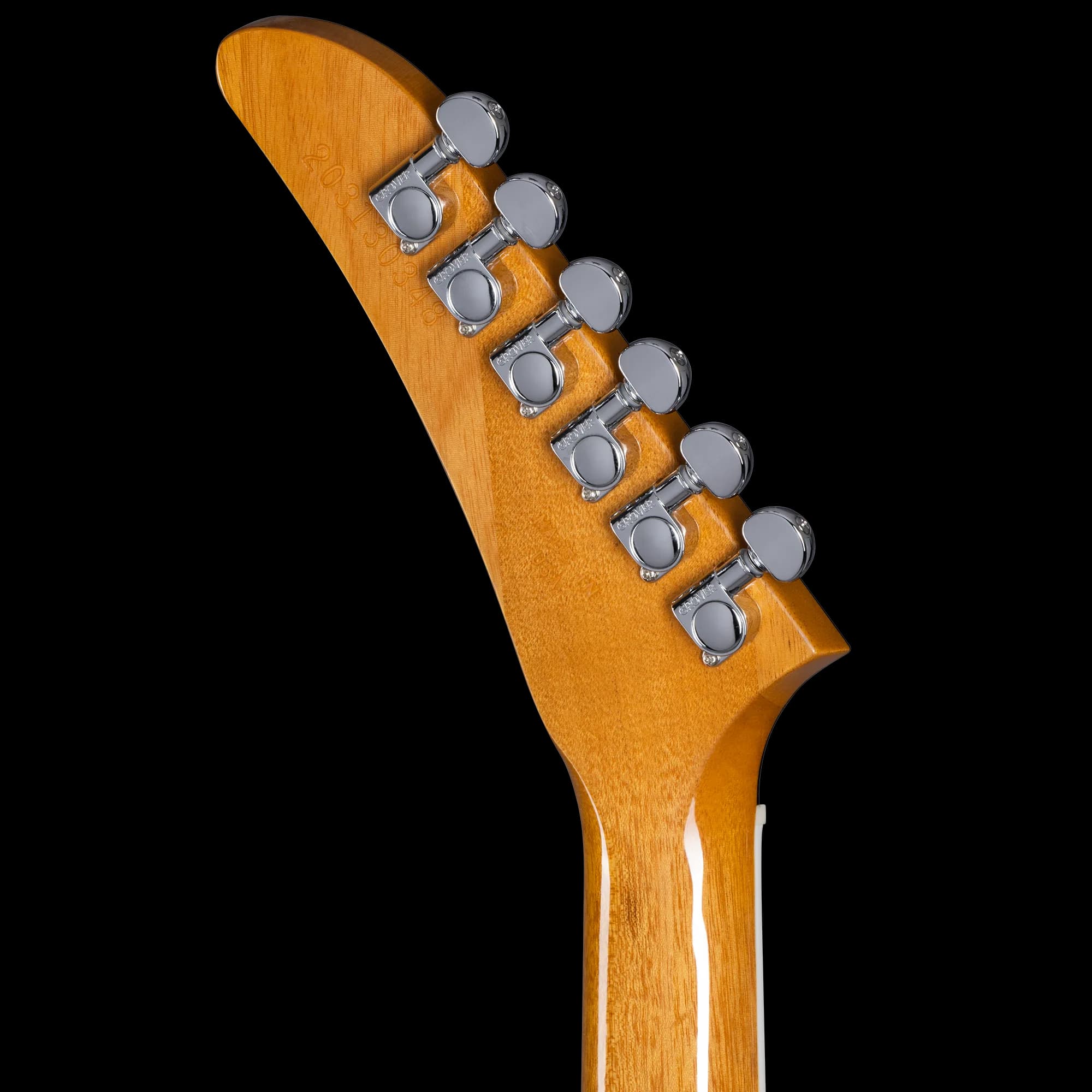 Gibson Explorer 70s, Antique Natural — photo 6
