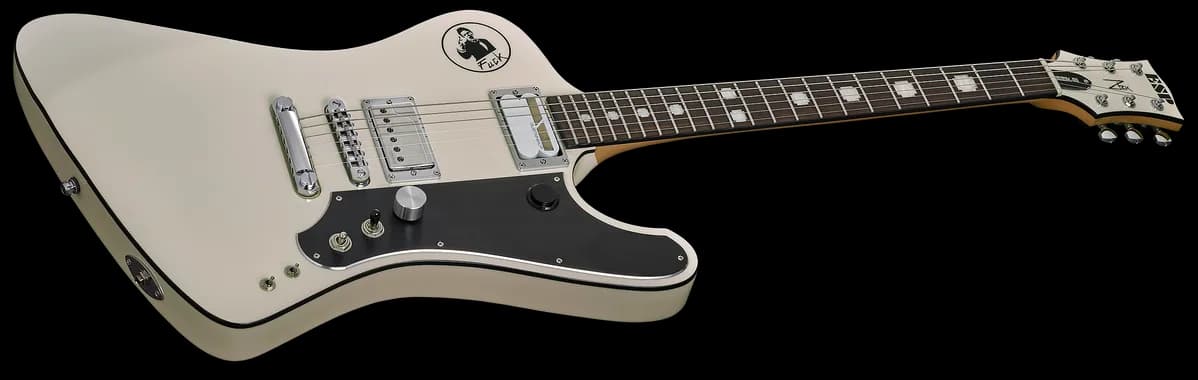 ESP RZK-III Olympic White — photo 3