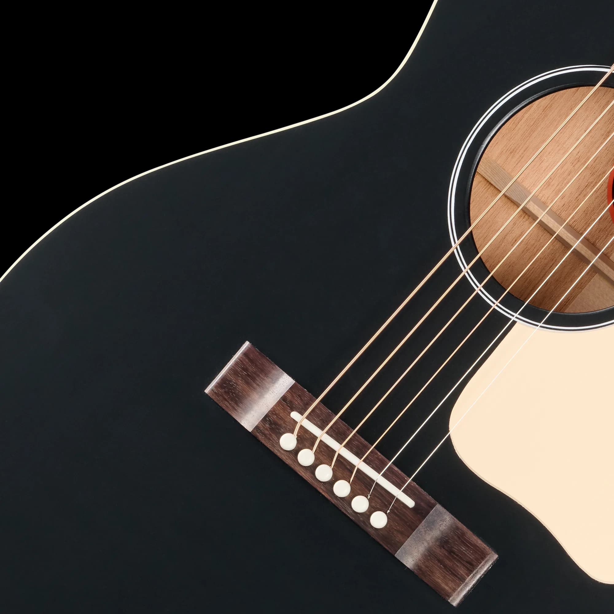 Gibson L-00 Century 12-Fret, Ebony — photo 8