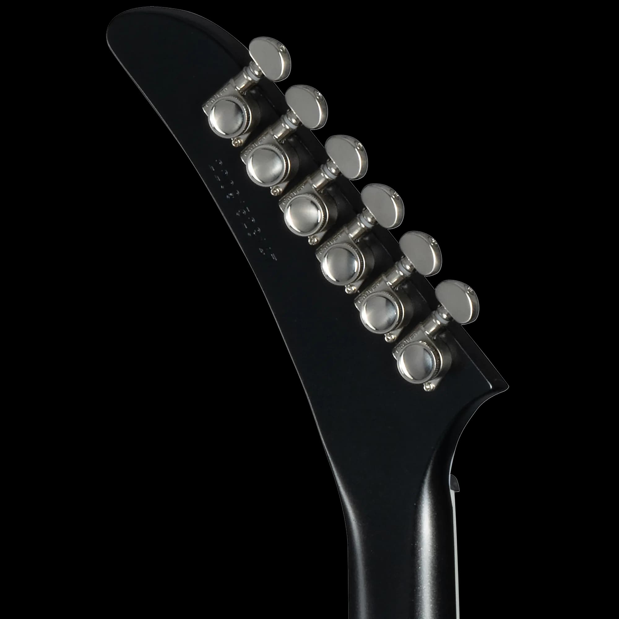 Epiphone Extura Prophecy, Aged Jet Black Metallic — photo 6