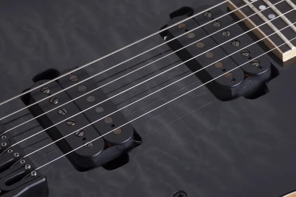 Schecter Banshee-6 Passive LH — photo 5