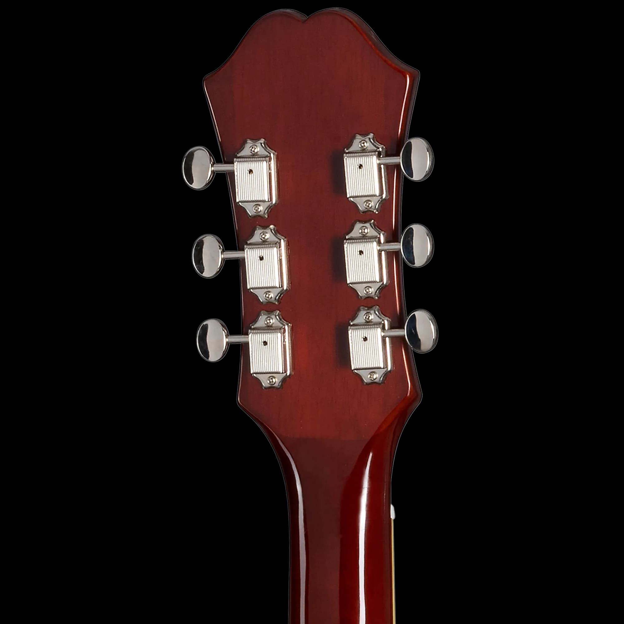 Epiphone Riviera, Royal Tan — photo 6