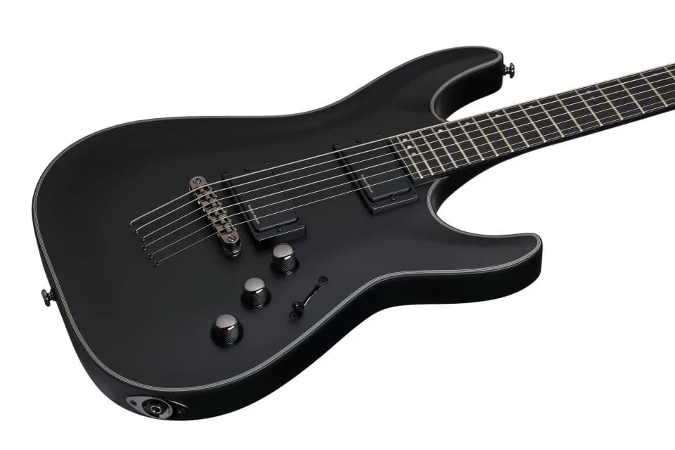 Schecter Blackjack SLS C-1 EX A — photo 2