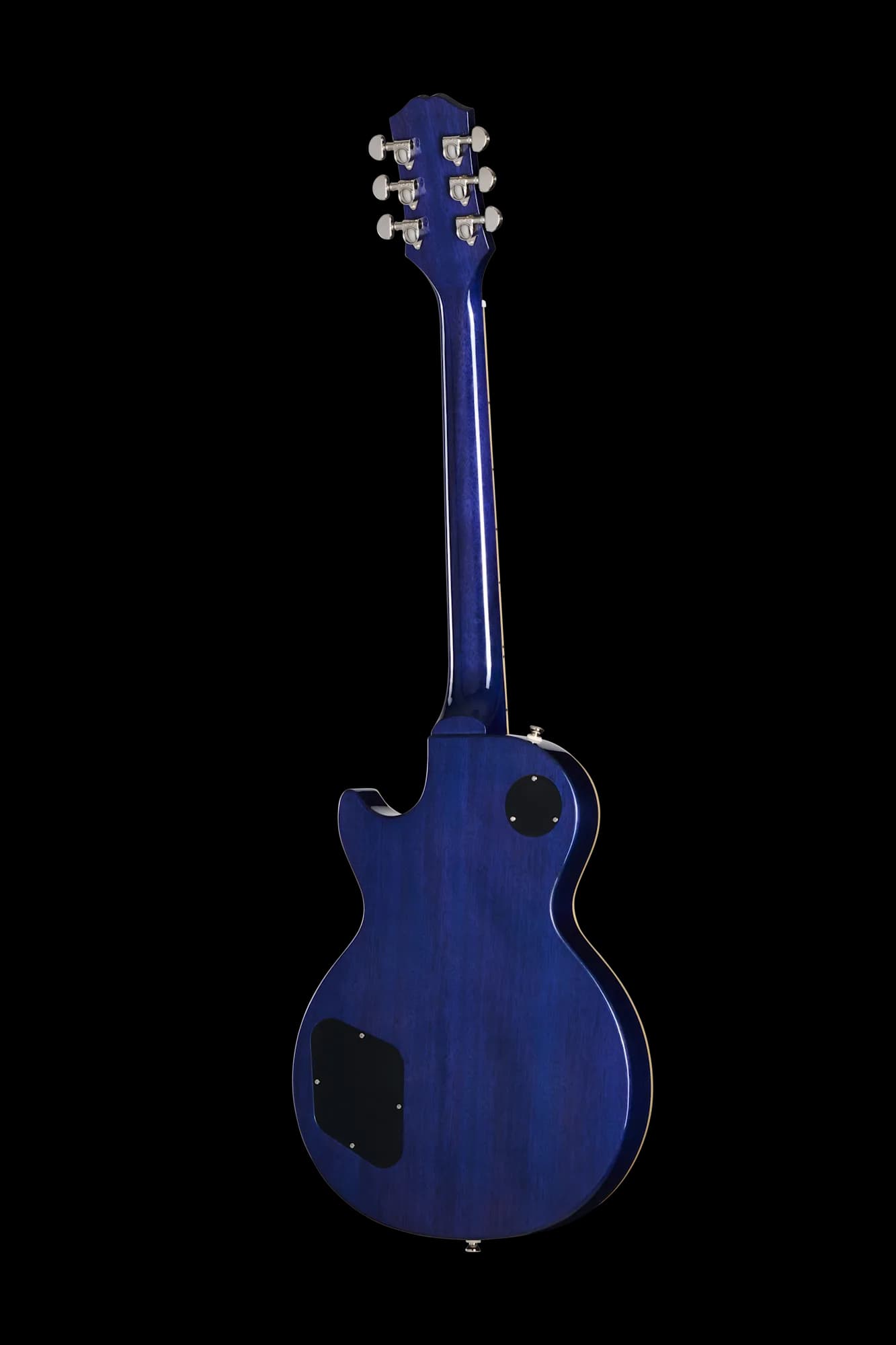 Epiphone Les Paul Standard 60s, Blueberry Burst — photo 4