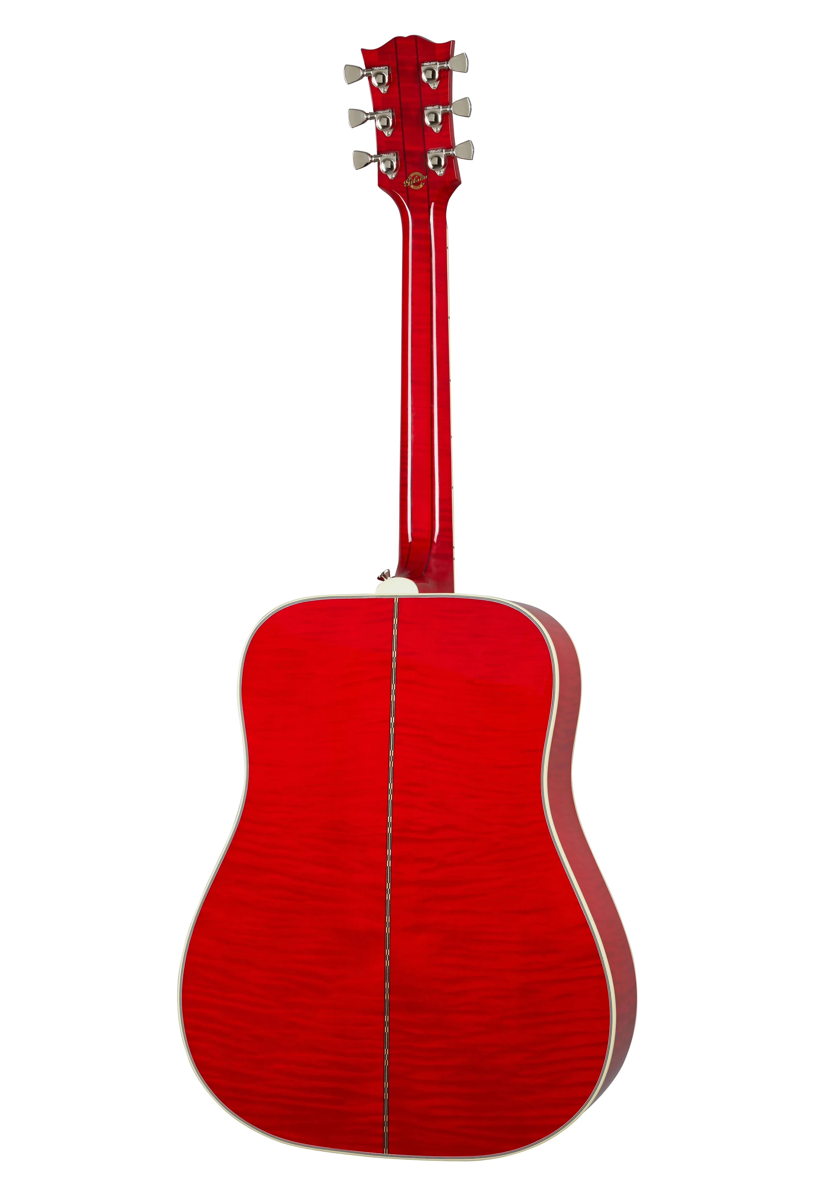 Gibson Frank Hannon Love Dove, Vintage Cherry Sunburst — photo 2