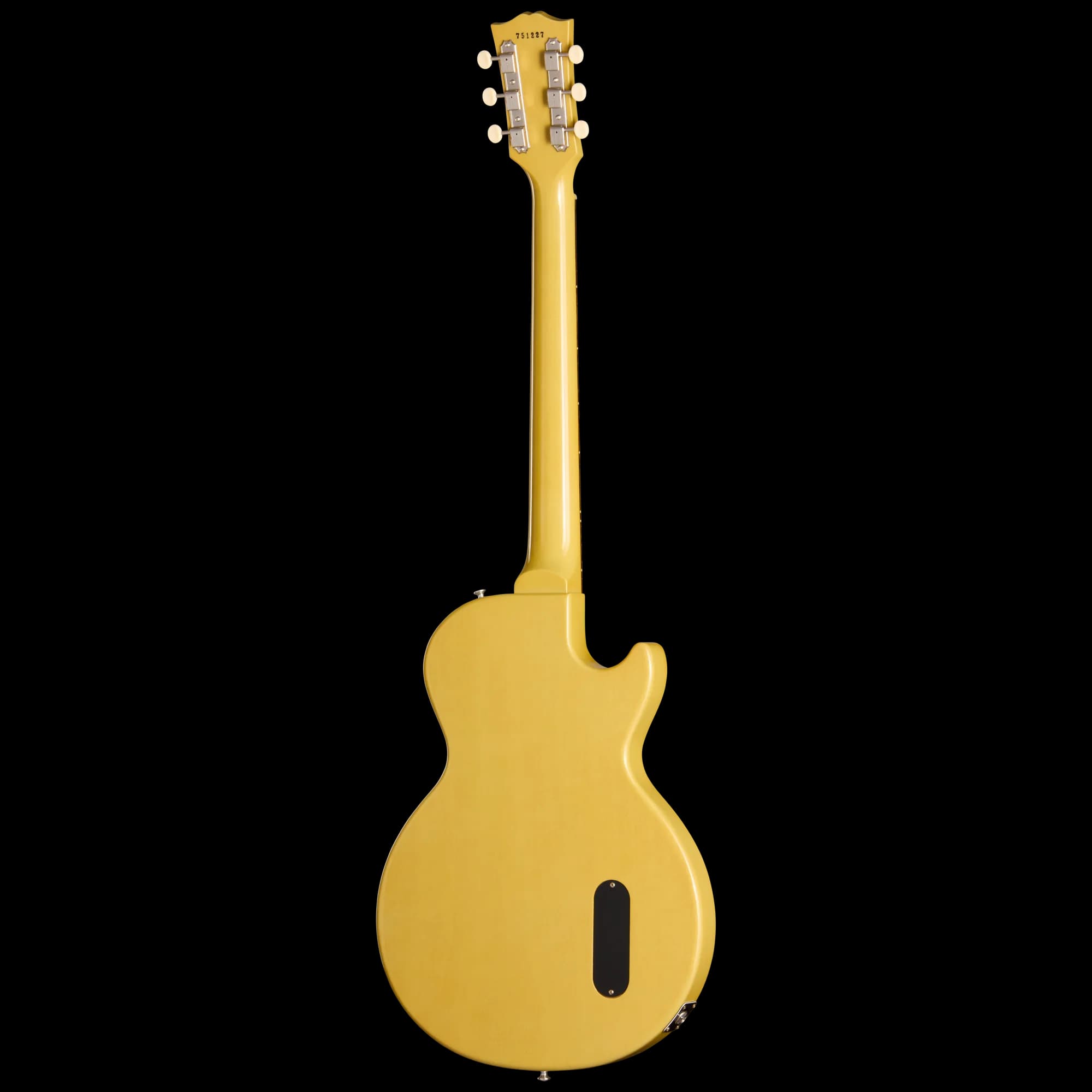 Gibson 1957 Les Paul Junior Reissue, Left-Handed, TV Yellow — photo 4