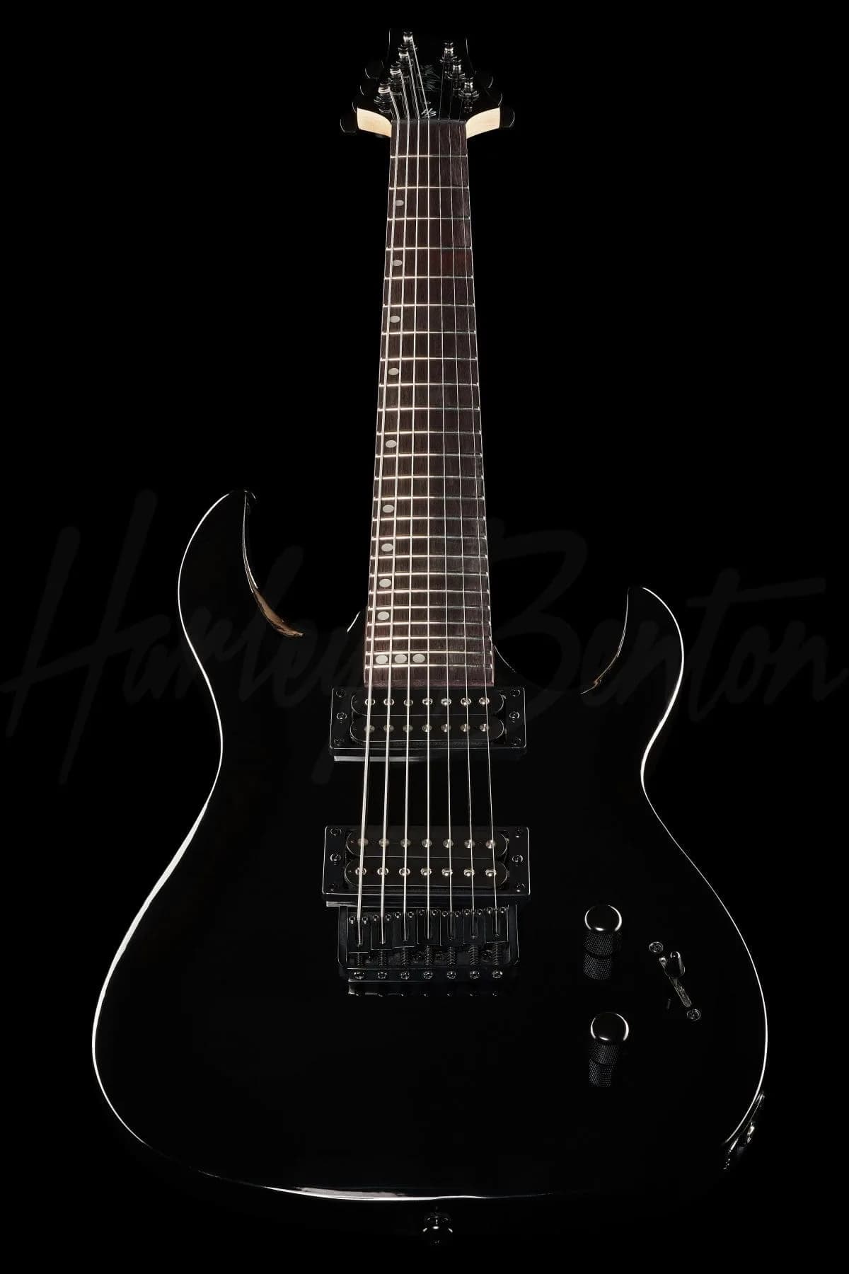 Harley Benton R-457BK — photo 8