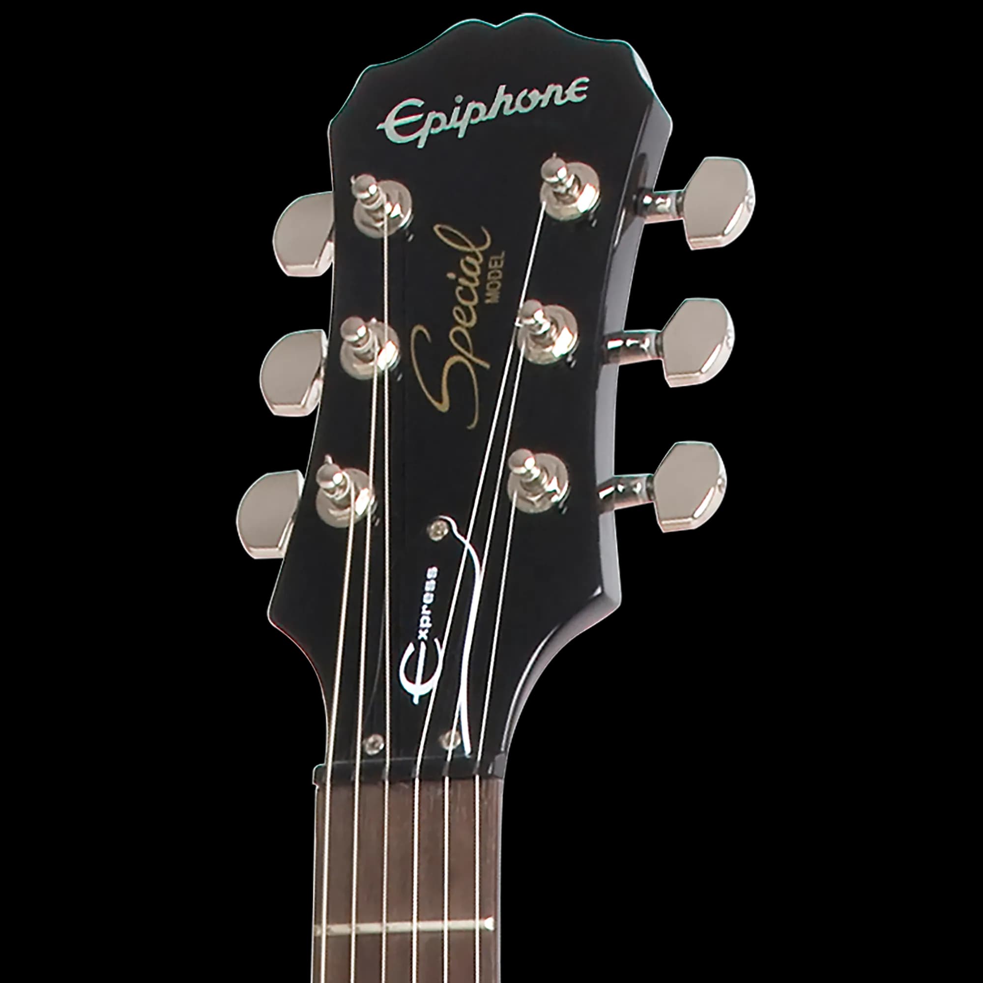 Epiphone Les Paul Express, Vintage Sunburst — photo 4
