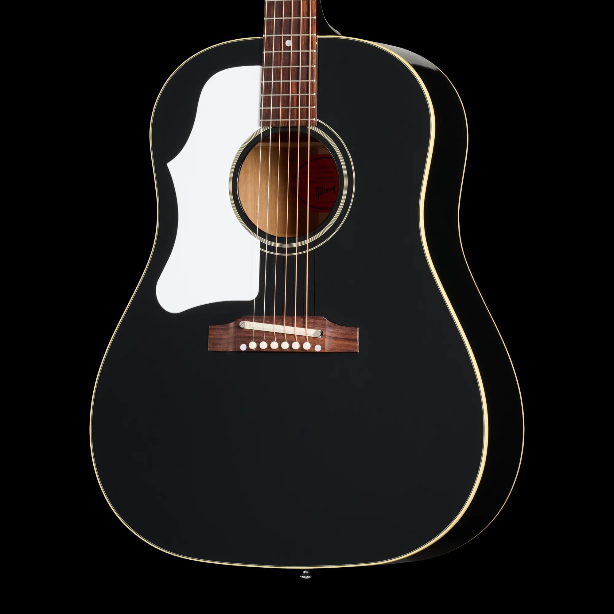 Gibson J-45 60s Original, Left-Handed, Ebony