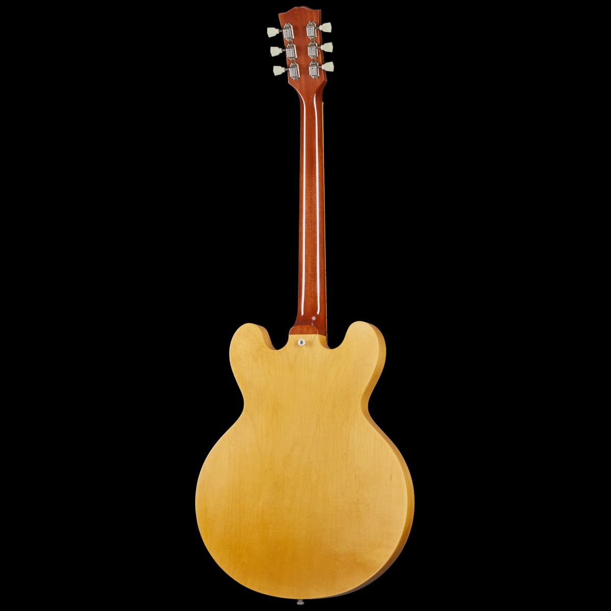 Gibson 1959 ES-335 Reissue, Ultra Light Aged, Vintage Natural — photo 4