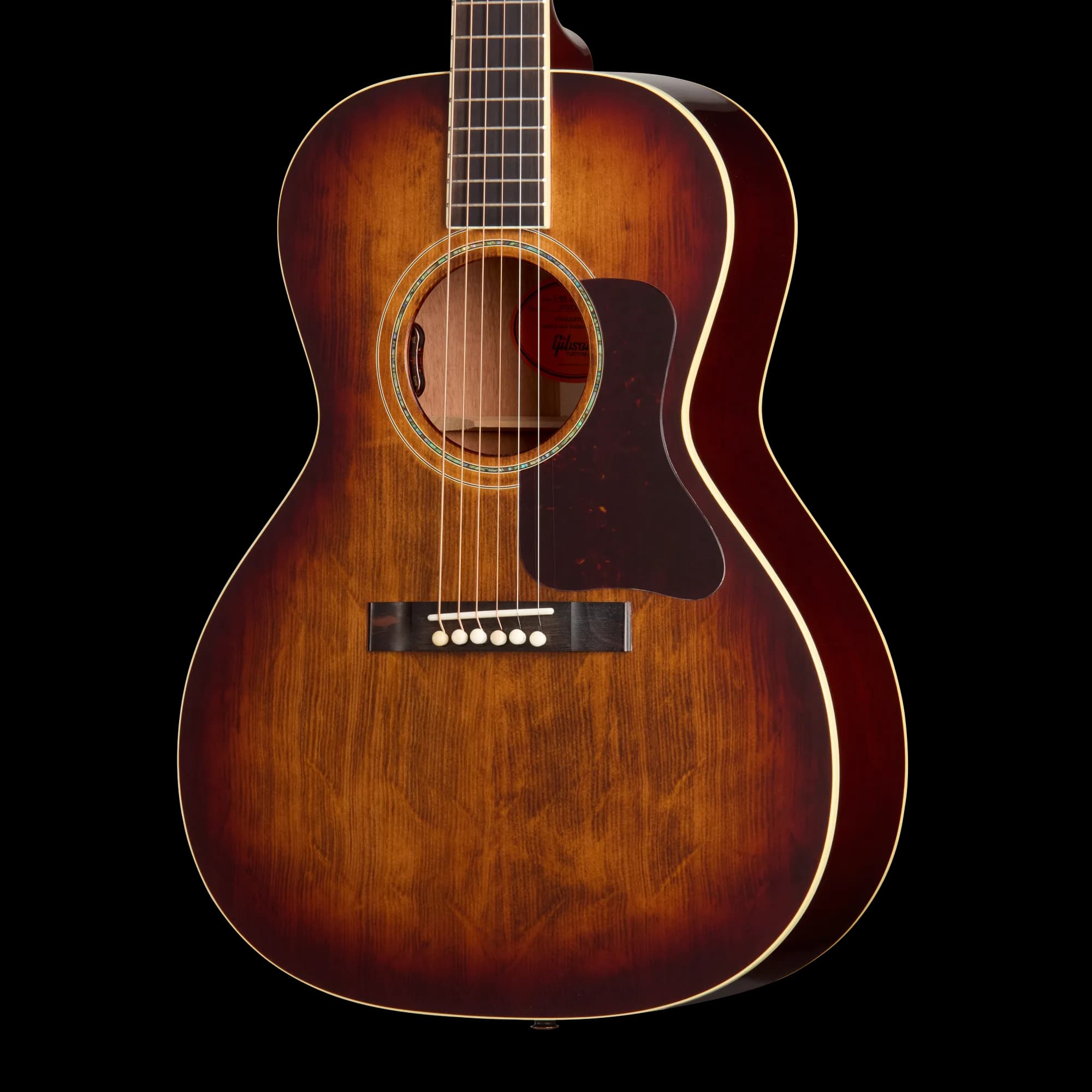 Gibson L-00 Standard, Grizzly Burst