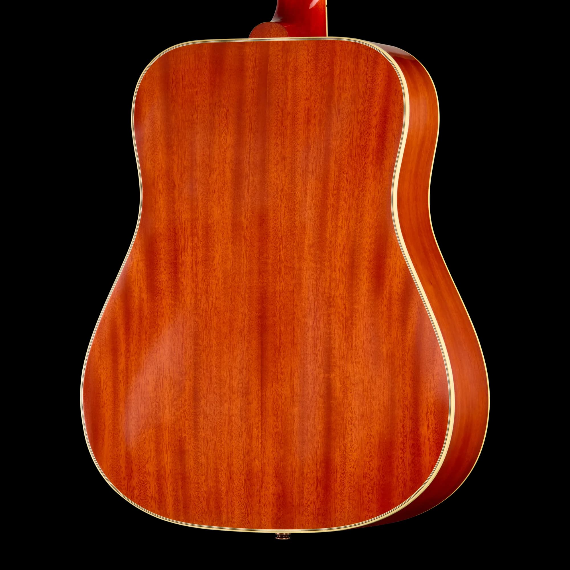 Gibson 1960 Hummingbird Reissue with HiFi, Ultra Light Aged, Washed Cherry Sunburst — photo 2