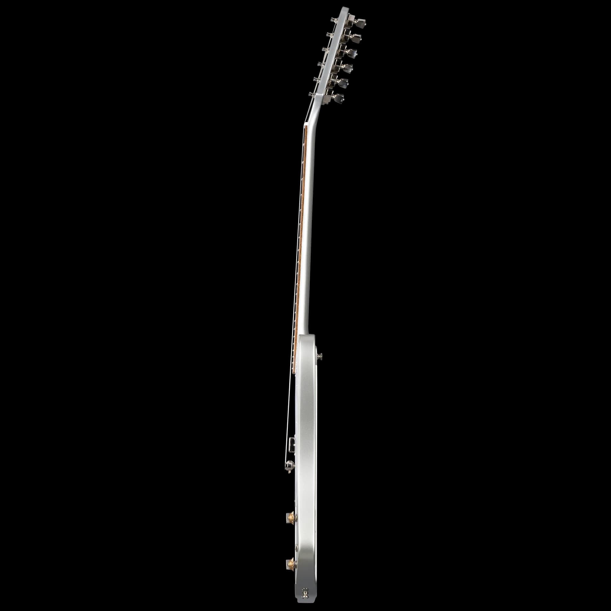 Epiphone IGC 1963 Firebird I, Silver Mist — photo 7