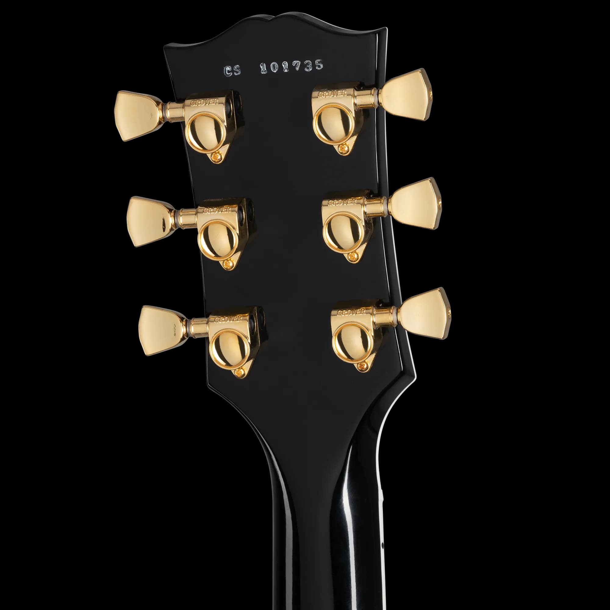 Gibson B.B. King Lucille Legacy, Transparent Ebony — photo 6