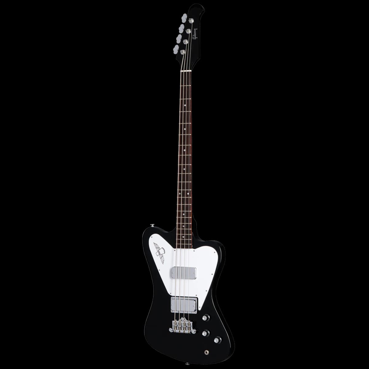 Gibson Non-Reverse Thunderbird, Ebony — photo 3