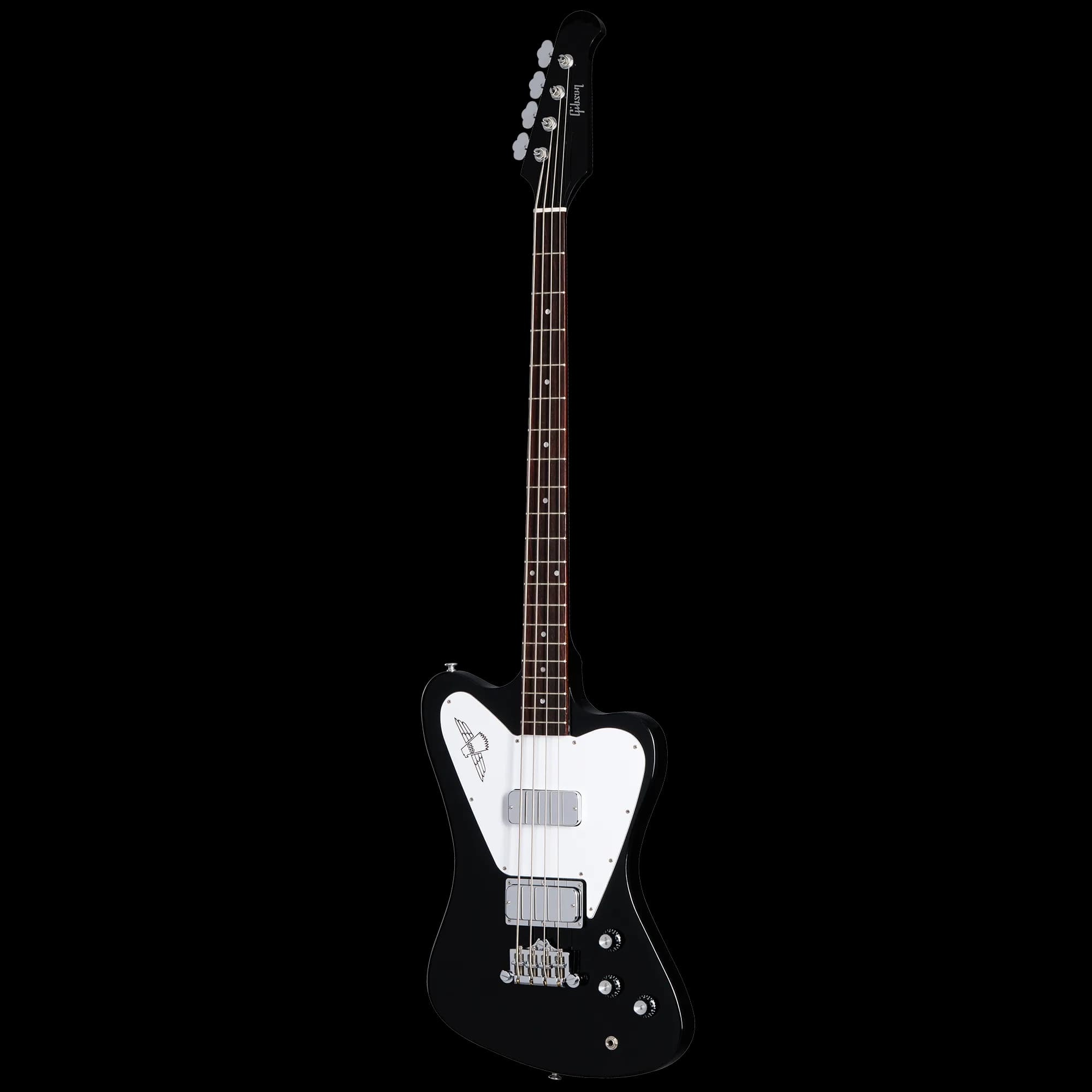 Gibson Non-Reverse Thunderbird, Ebony — photo 3