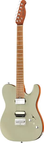 Harley Benton Fusion-T II HH MN HT SGR
