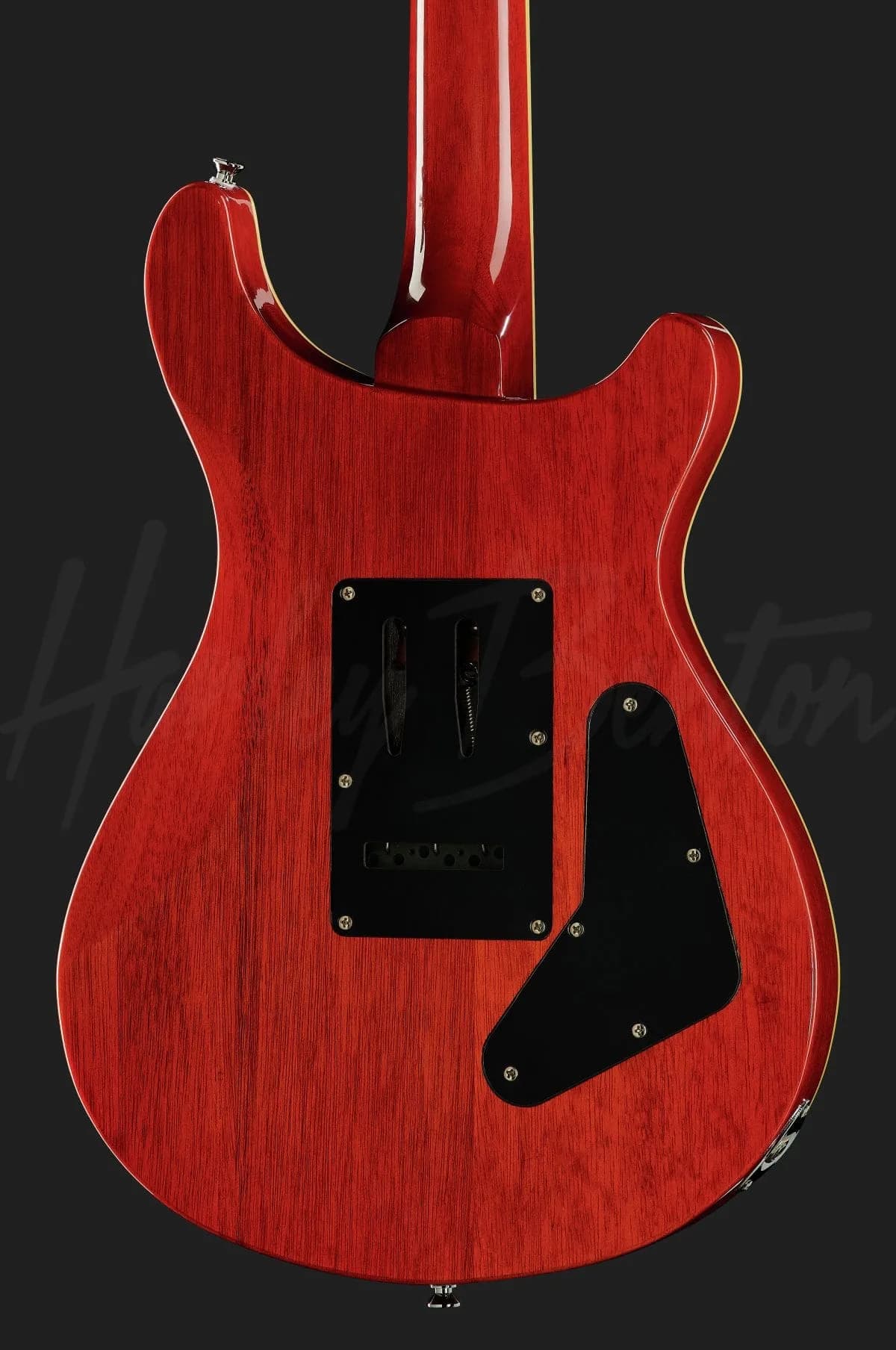 Harley Benton CST-24T LH Paradise Flame — photo 6