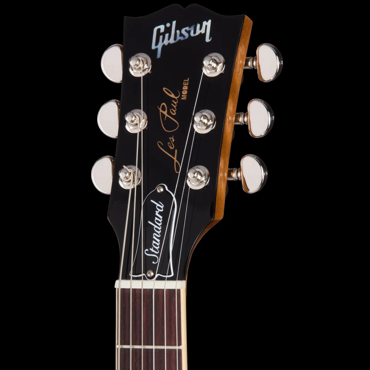 Gibson Les Paul Standard 60s Plain Top, Tobacco Burst, Exclusive — photo 5