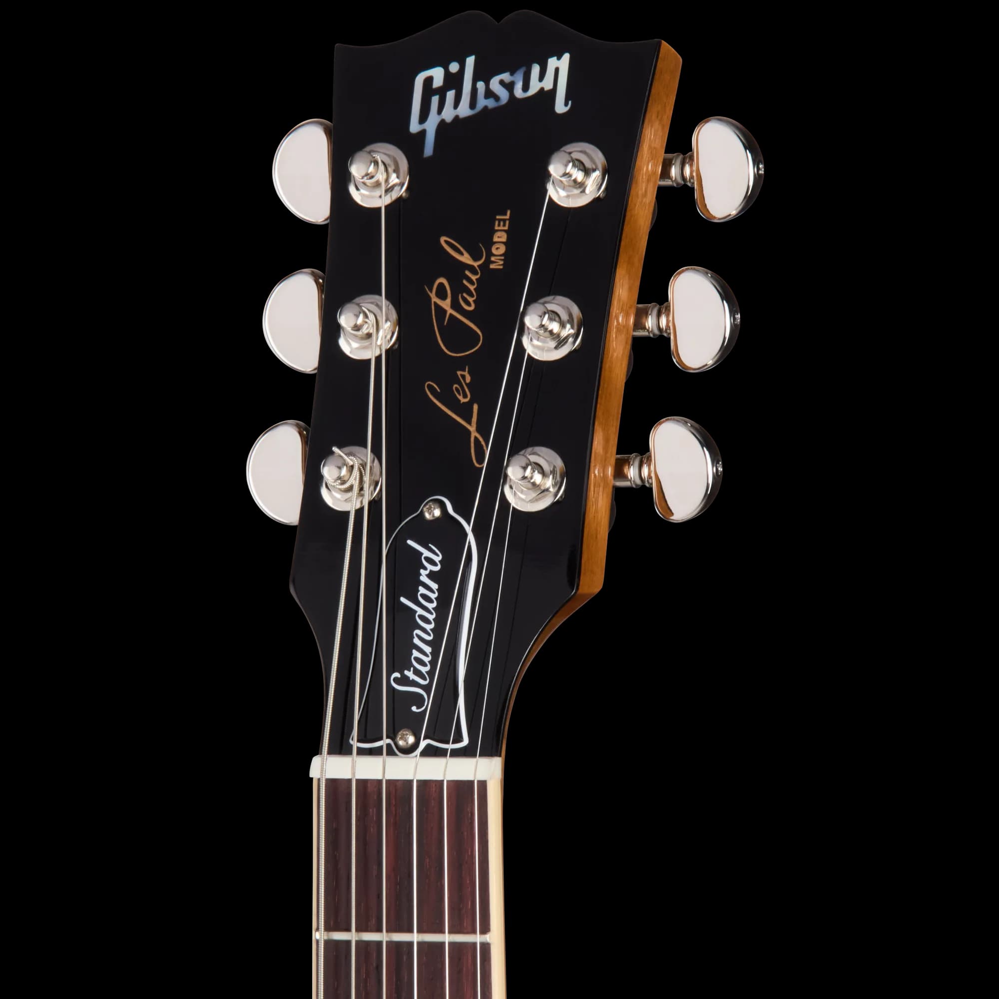 Gibson Les Paul Standard 60s Plain Top, Tobacco Burst, Exclusive — photo 5