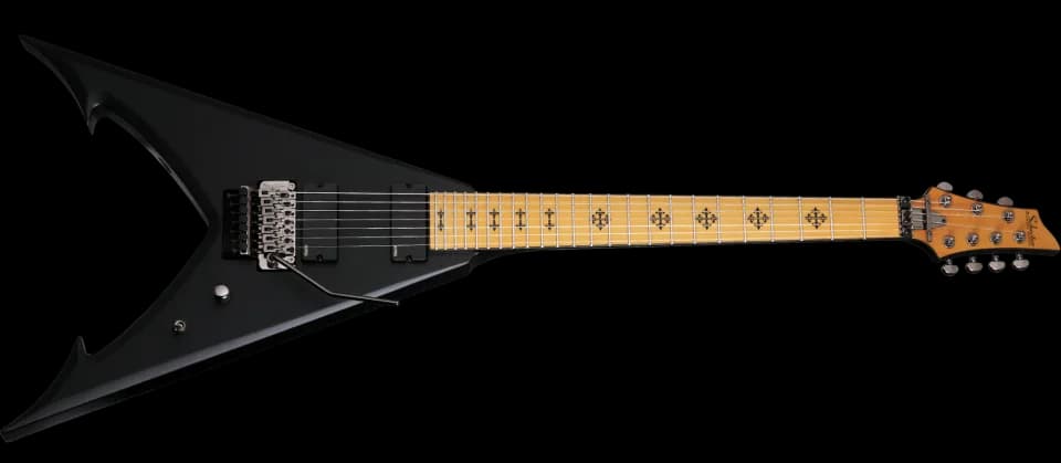 Schecter Jeff Loomis JLV-7 FR