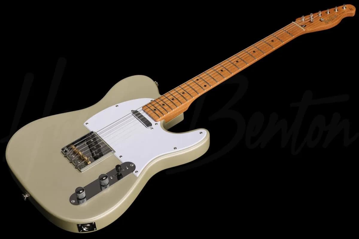 Harley Benton TE-62CC IS — photo 8
