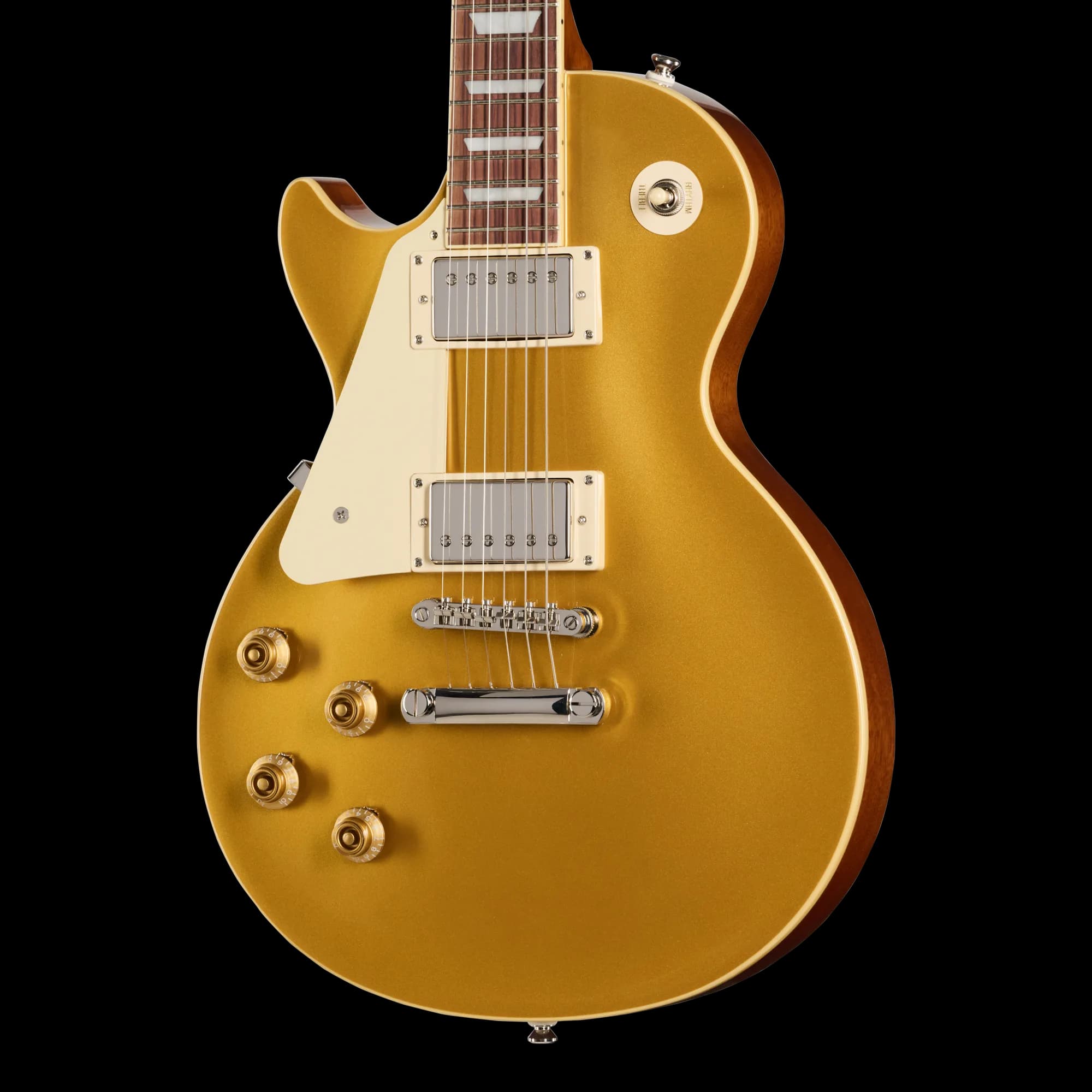 Epiphone Les Paul Standard 50s, Left-Handed, Goldtop